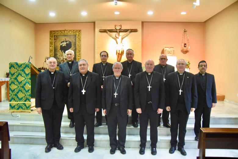 Reunión de los Obispos del Sur