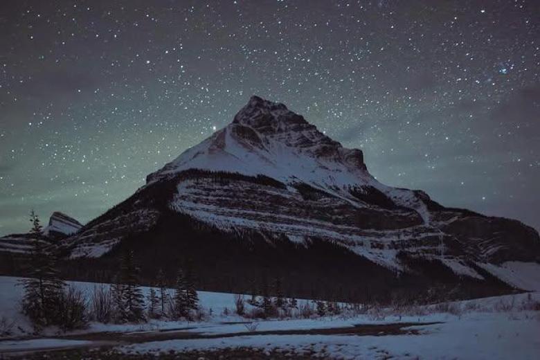 Jasper National Park, Canadá