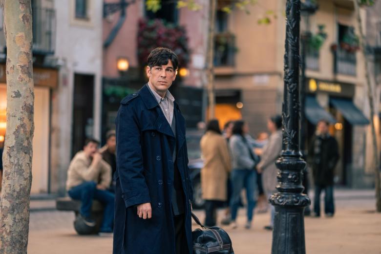 Mario Casas protagoniza junto a Michelle Jenner El secreto del orfebre