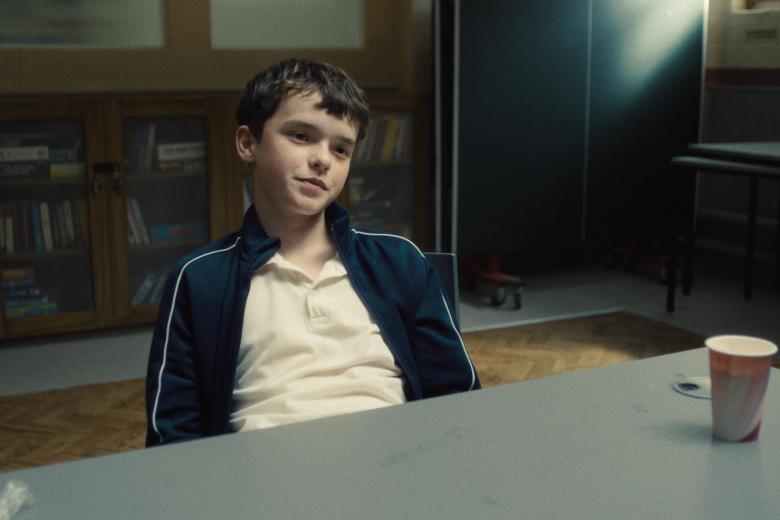 Adolescencia (Netflix)