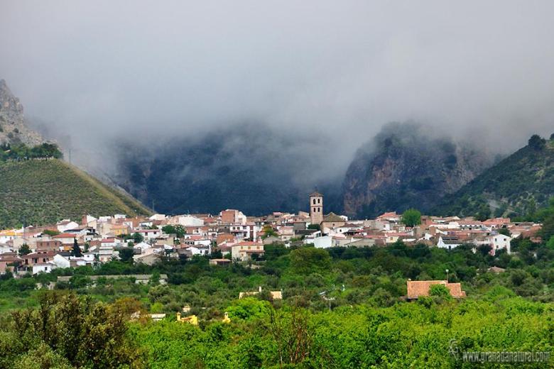 Se trata de uno de los pueblos con más encanto de la provincia de Granada.