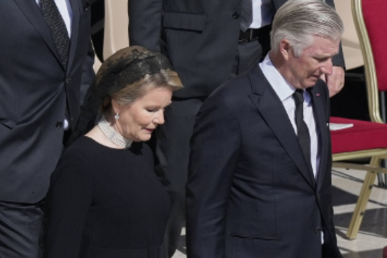 Reyes de Bélgica