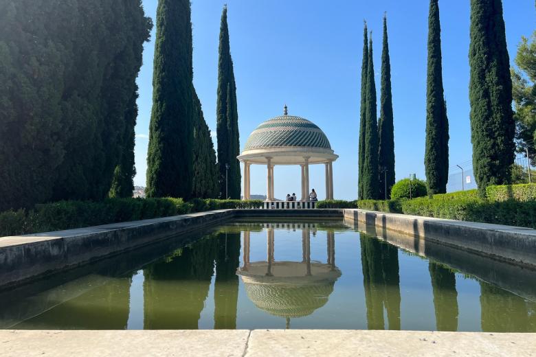 Jardín Botánico Málaga