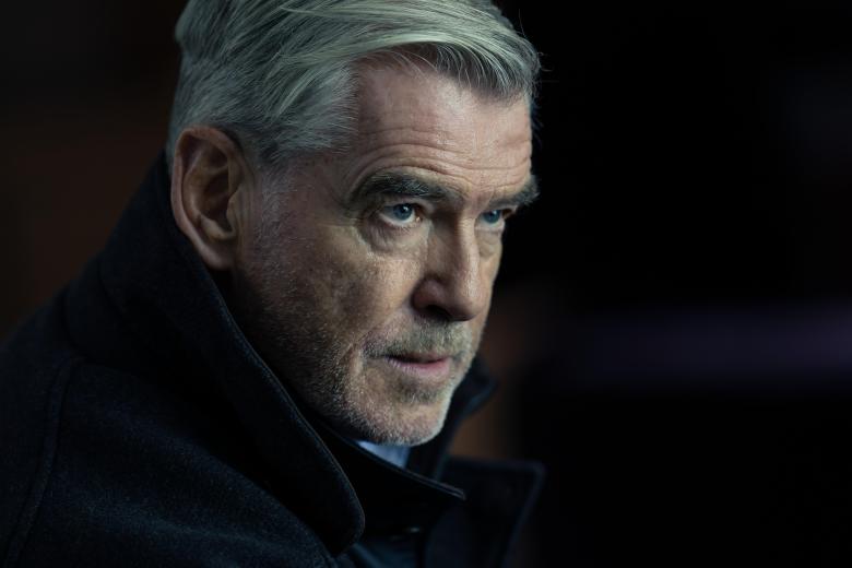 Pierce Brosnan, en MobLand