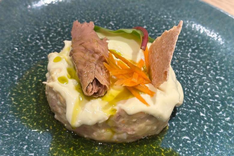 La Huerta, Casabermeja