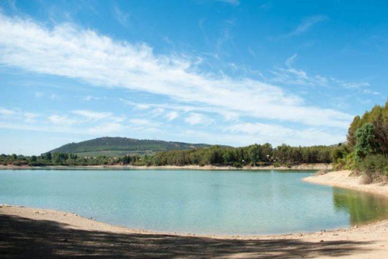 Pantano de Cubillas