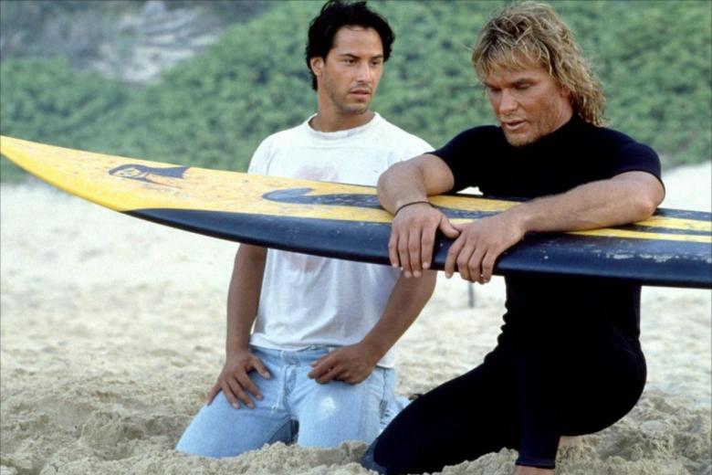 Le llaman Bodhi (1991)