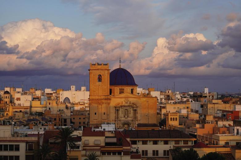 Elche, el Cielo en la Tierra, la ciudad celebra, además, su año jubilar