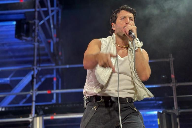 Sebastián Yatra en Córdoba