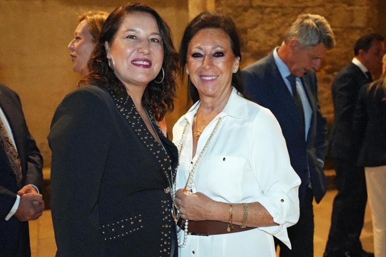 Asistentes Premios Felipe González de Canales 2025