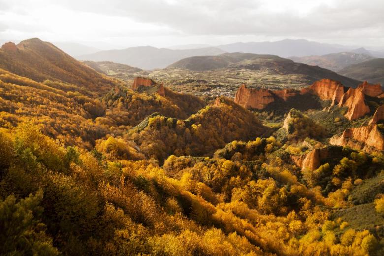 Las Médulas (León)