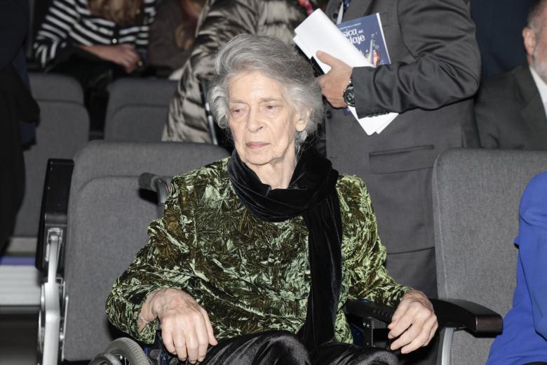 Irene de Grecia en  2024.