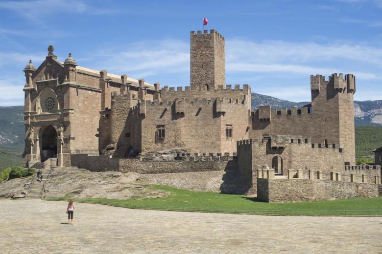 Castillo de Javier (Navarra)