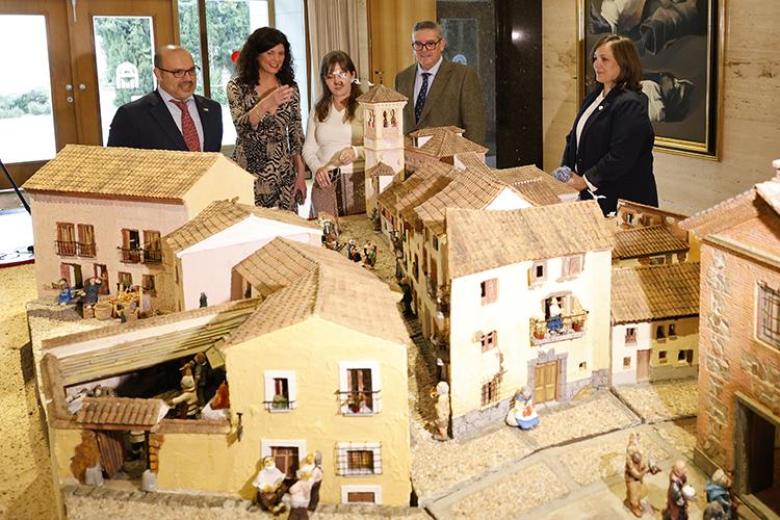 Belén de las Cortes de Castilla-La Mancha