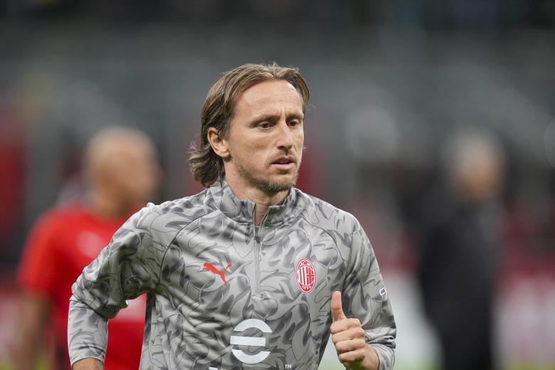 (Foto de ARCHIVO)
Luka Modric during the Italian championship Serie A football match between AC Milan and Pisa SC on 24 October 2025 at San Siro stadium in Milan, Italy - Photo Alessio Morgese / DPPI

ALESSIO MORGESE / DPPI / AFP7 / Europa Press
24/10/2025 ONLY FOR USE IN SPAIN