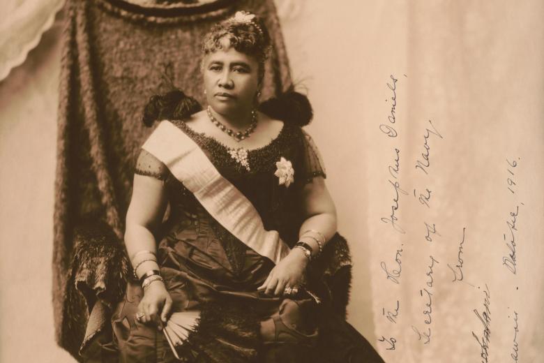 Liliʻuokalani