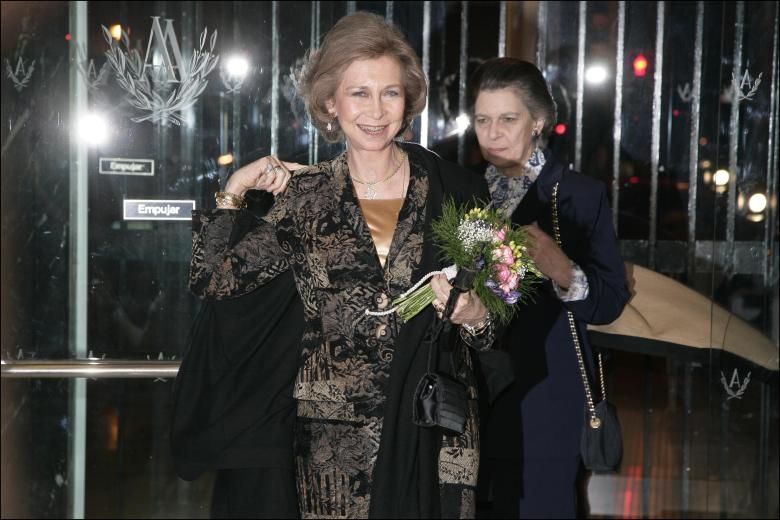 La «tía Pecu», como apodaban cariñosamente a Irene de Grecia, supo mantenerse al margen del ruido mediático, justo cuando otros miembros de su entorno quedaban atrapados en él.