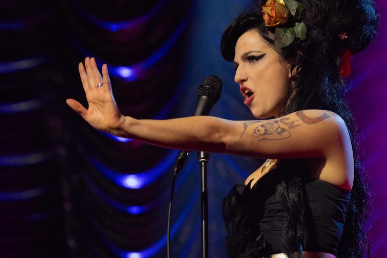 Película Back to Black