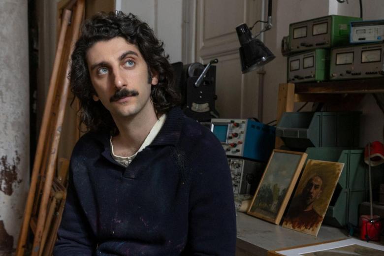 Película El falsificador