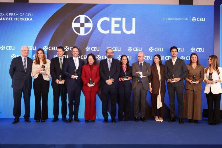 XXIX Premios CEU Ángel Herrera