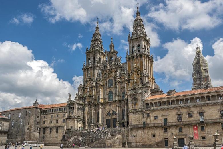Catedral de Santiago de Compostela