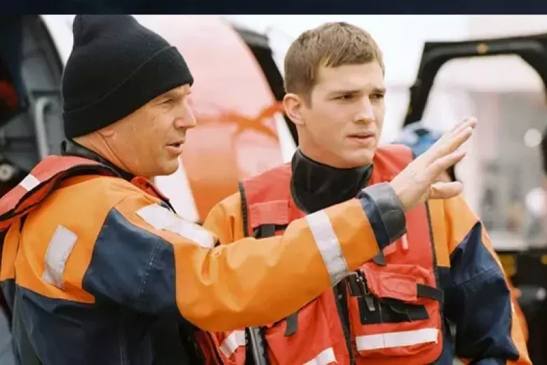 The guardian (Disney+)