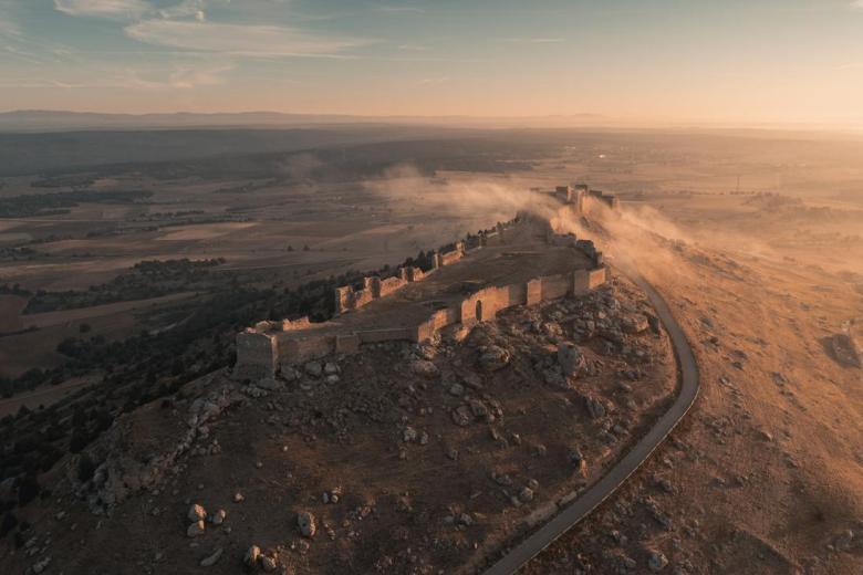 Castillo de Gormaz (Soria)