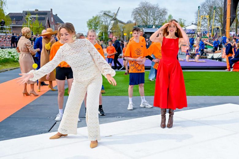 Día del Rey en Países Bajos