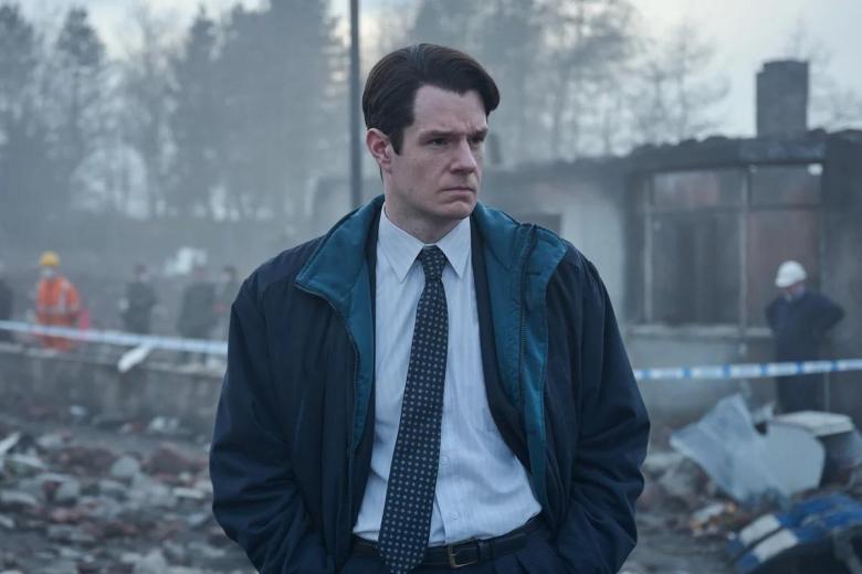 Bomba en el Pan Am 103 (Netflix)