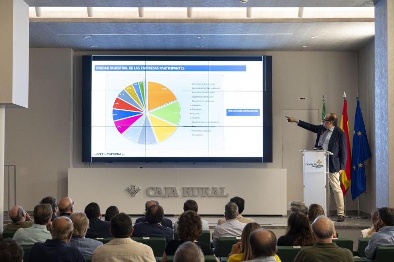 Presentación del IX Indicador Económico de la Provincia de Córdoba