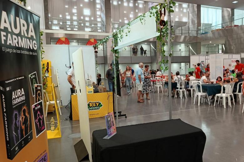 Festival de Juegos de Córdoba