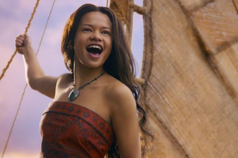 Vaiana (Disney+)
