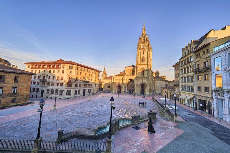 Catedral de Oviedo