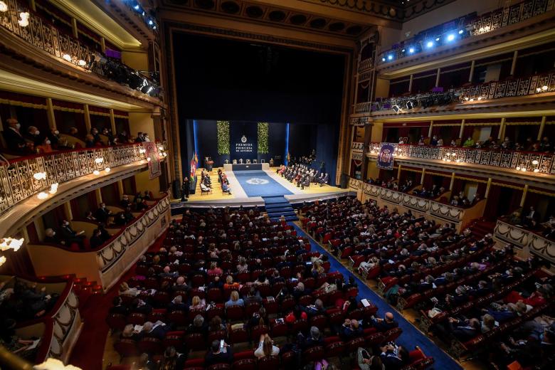 Premios Princesa Asturias