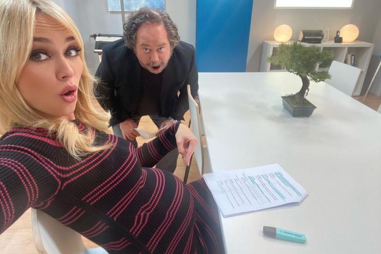 Patricia Conde sorprende con su embarazo | Instagram