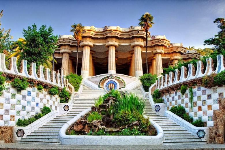 Parque Güell