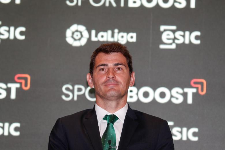 Iker Casillas