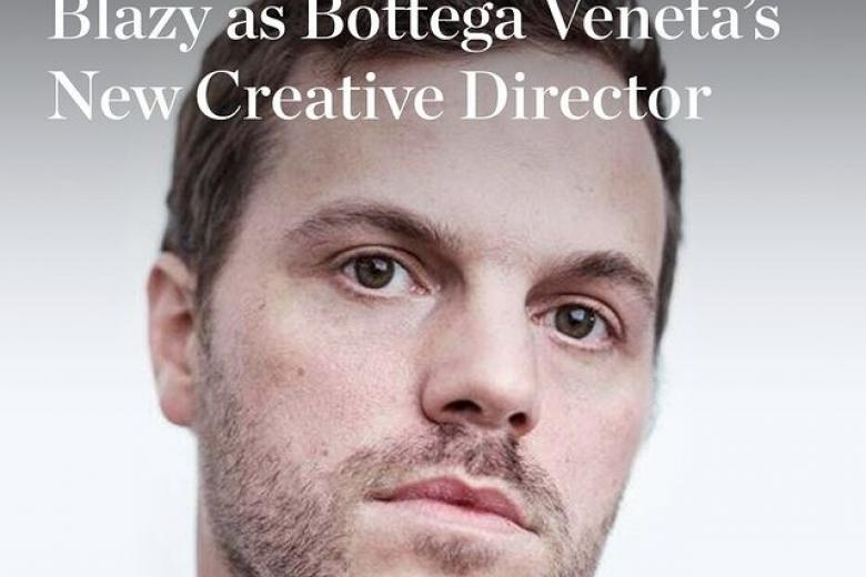 Bottega Beneta tiene nuevo director creativo | Instagram