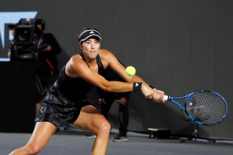 La nueva campeona se enfrentaba a la estonia Anett Kontaveit en la final del torneo de la Akron WTA Finals en Guadalajara (México)