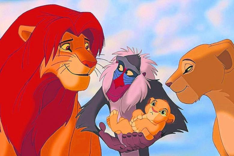 El rey León
Las películas de dibujos animados, con Disney a la cabeza, están llenas de pequeños grandes héroes. Como representante de todos ellos elegimos a uno que no es un niño, sino un león: Simba, el protagonista de todo un clásico como El rey león.