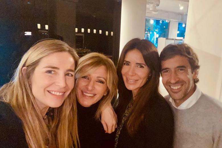 Susana Griso y la sorprendente amistad con Raúl | Instagram