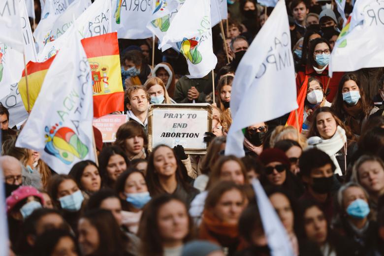 Marcha por la vida