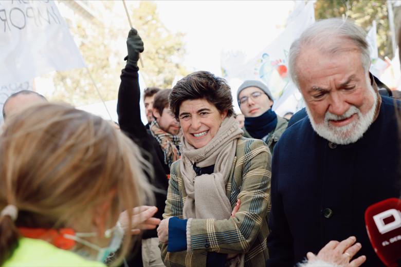 Marcha por la vida