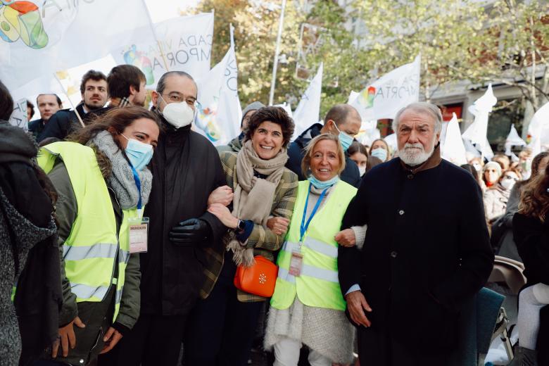 Marcha por la vida