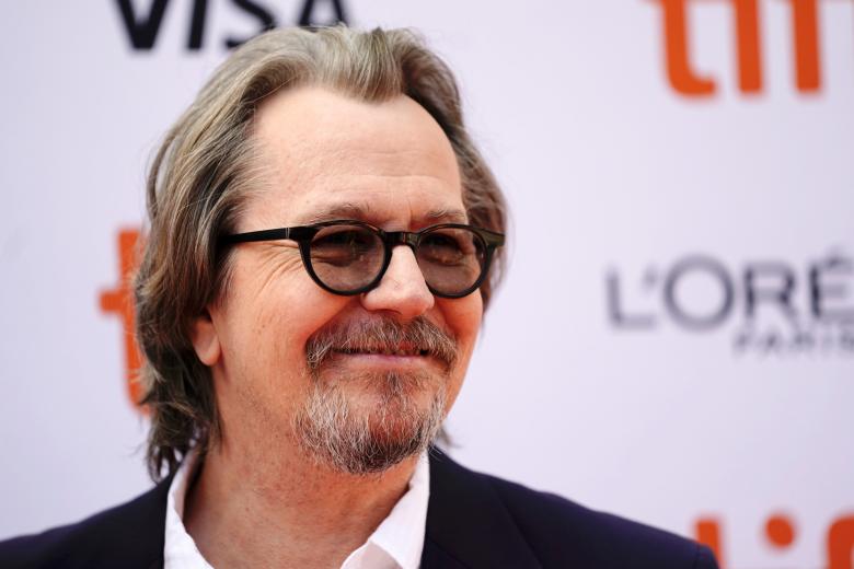 Actor Gary Oldman at the North American premiere of "The Laundromat" at the Toronto International Film Festival (TIFF) in Toronto, Ontario, Canada September 9, 2019.