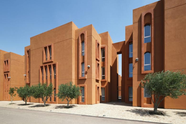 Université Mohammed VI Polytechnique, 2016 (Benguérir, Marruecos)