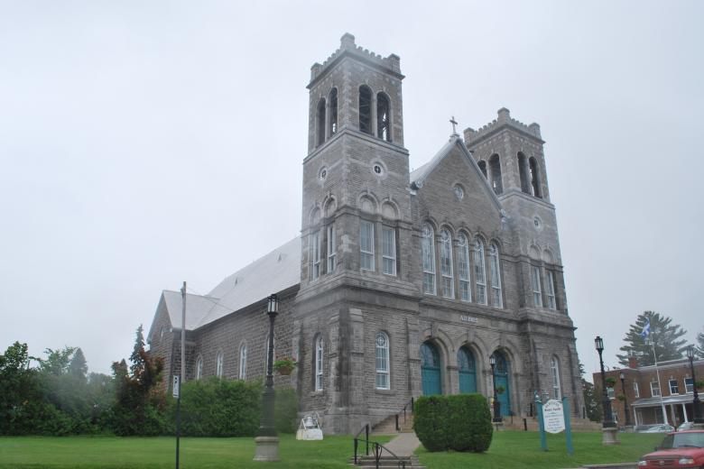 SAINTE AGATHE DES MONTS - STONEHAVEN LE MANOIR, QUEBEC