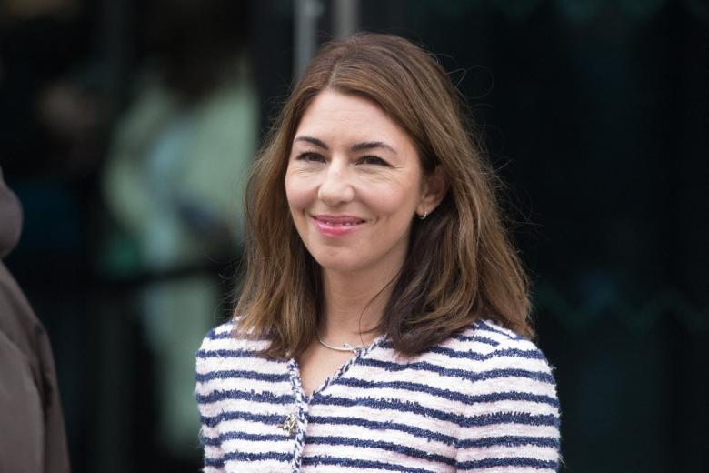 Director Sofia Coppola during the Chanelevent as part of the Paris Fashion 2022 on January 25, 2022 in Paris, France.