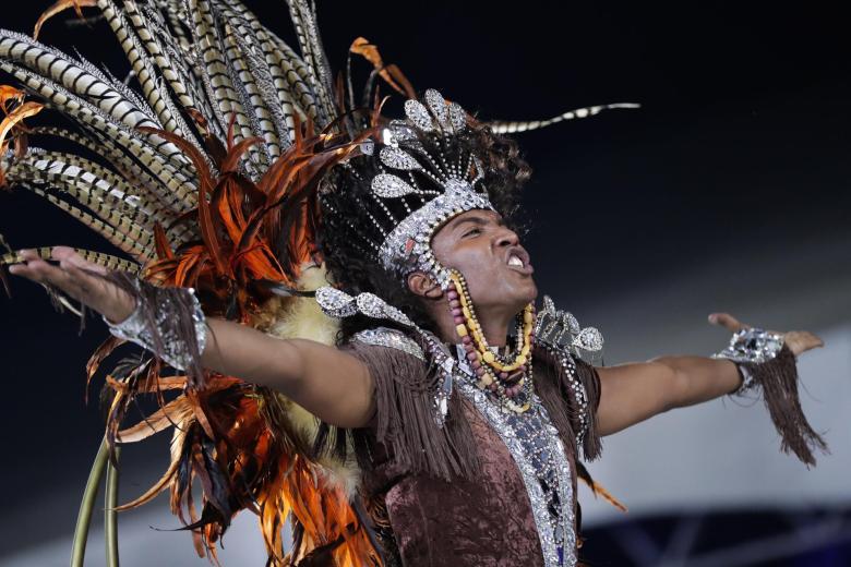 Carnavales Río de Janeiro