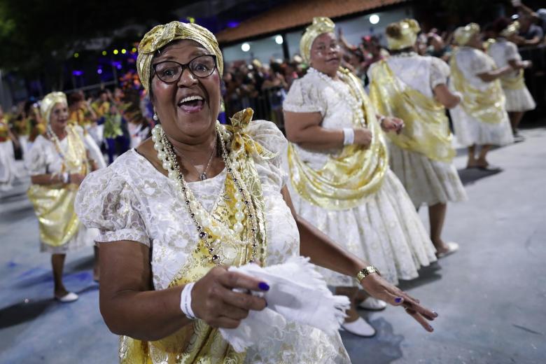 Carnavales Río de Janeiro